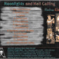 CD - Flatline Rockers - Neonlights And Hell Calling