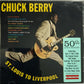 CD - Chuck Berry - St. Louis To Liverpool