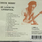 CD - Chuck Berry - St. Louis To Liverpool