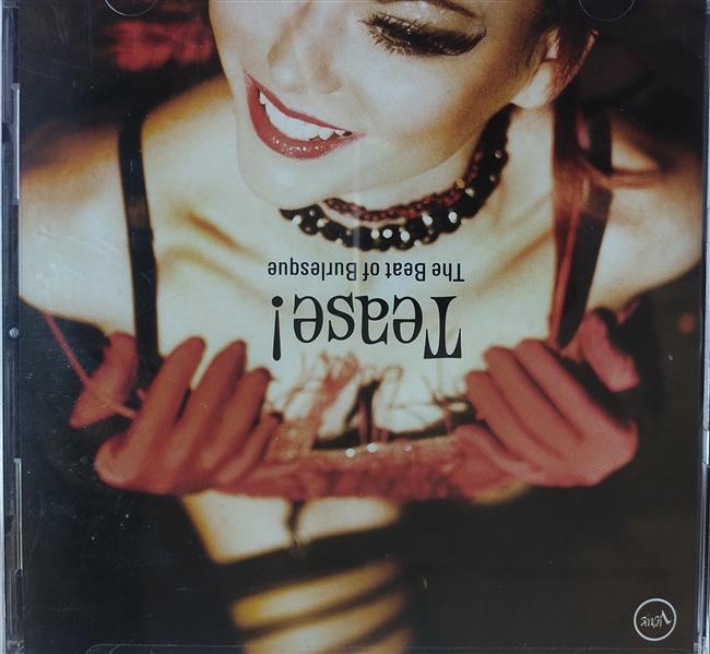 CD - VA - Tease! The Beat of Burlesque