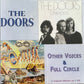 CD - Doors - Other Voices & Full Circle