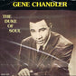 CD - Gene Chandler - The Duke of Soul