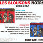 CD - Les Blousons Noir - 1961-1962