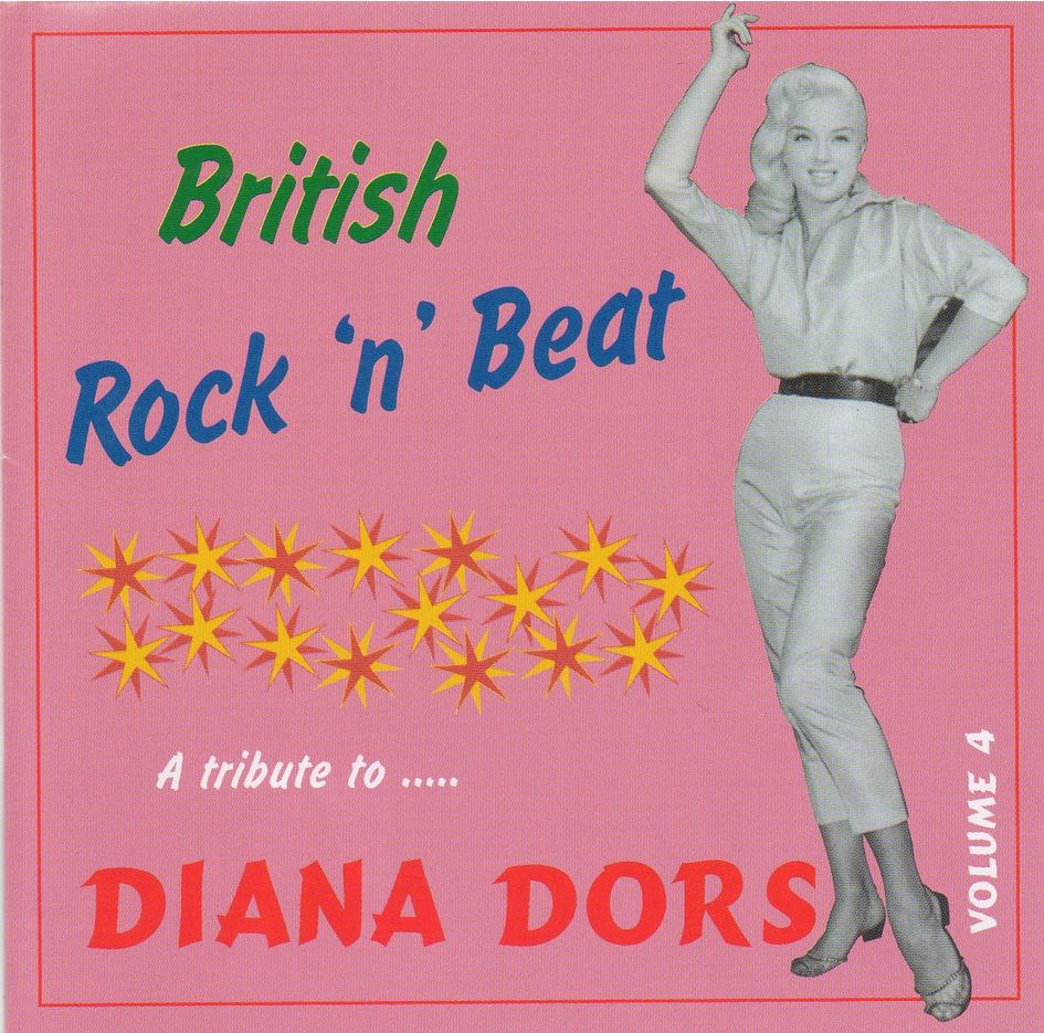 CD - VA - British Rock'n'Beat Vol. 4