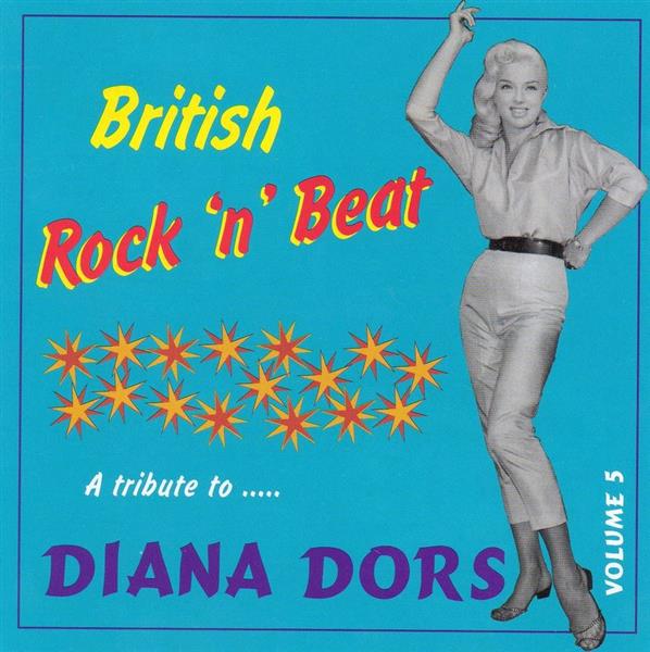 CD - VA - British Rock'n'Beat Vol. 5
