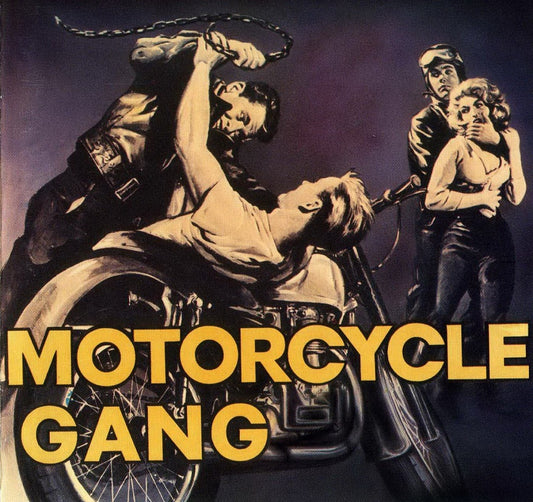 CD - VA - Motorcycle Gang