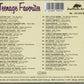 CD - VA - Teenage Favorites