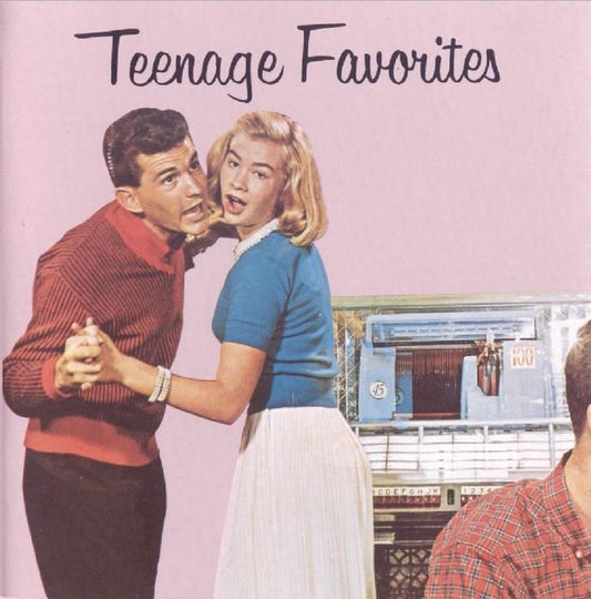 CD - VA - Teenage Favorites