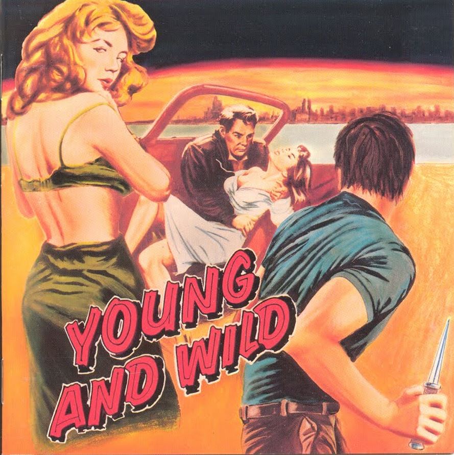 CD - VA - Young And Wild