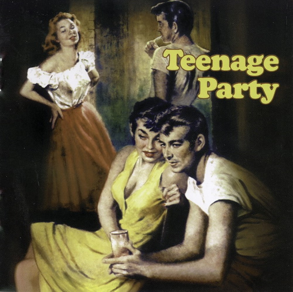 CD - VA - Teenage Party