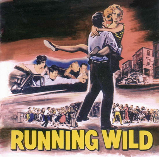 CD - VA - Running Wild