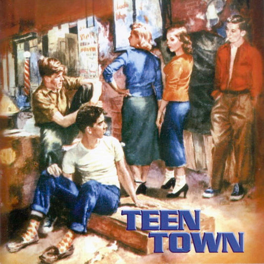 CD - VA - Teen Town