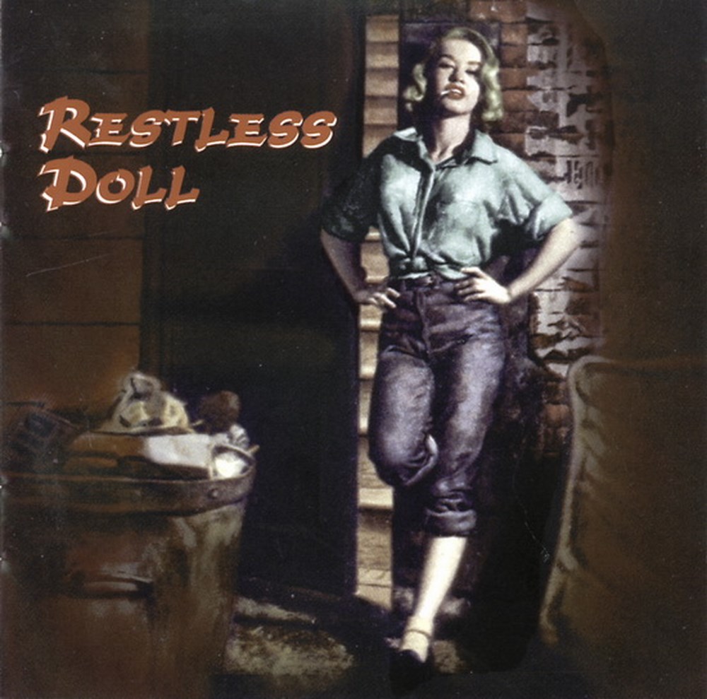 CD - VA - Restless Doll