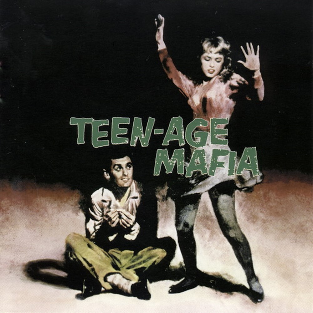 CD - VA - Teenage Mafia