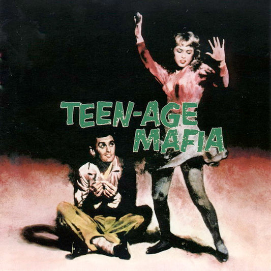 CD - VA - Teenage Mafia