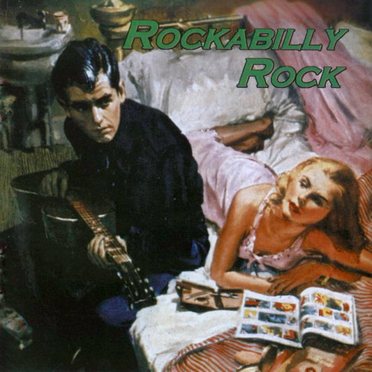 CD - VA - Rockabilly Rock