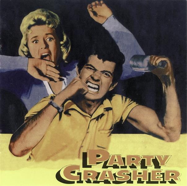 CD - VA - Party Crasher
