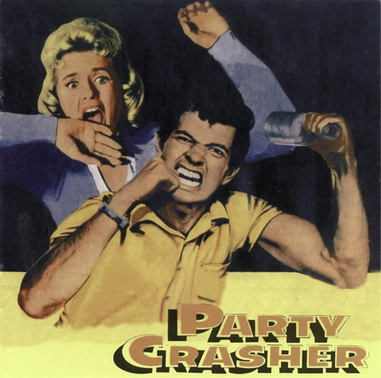 CD - VA - Party Crasher