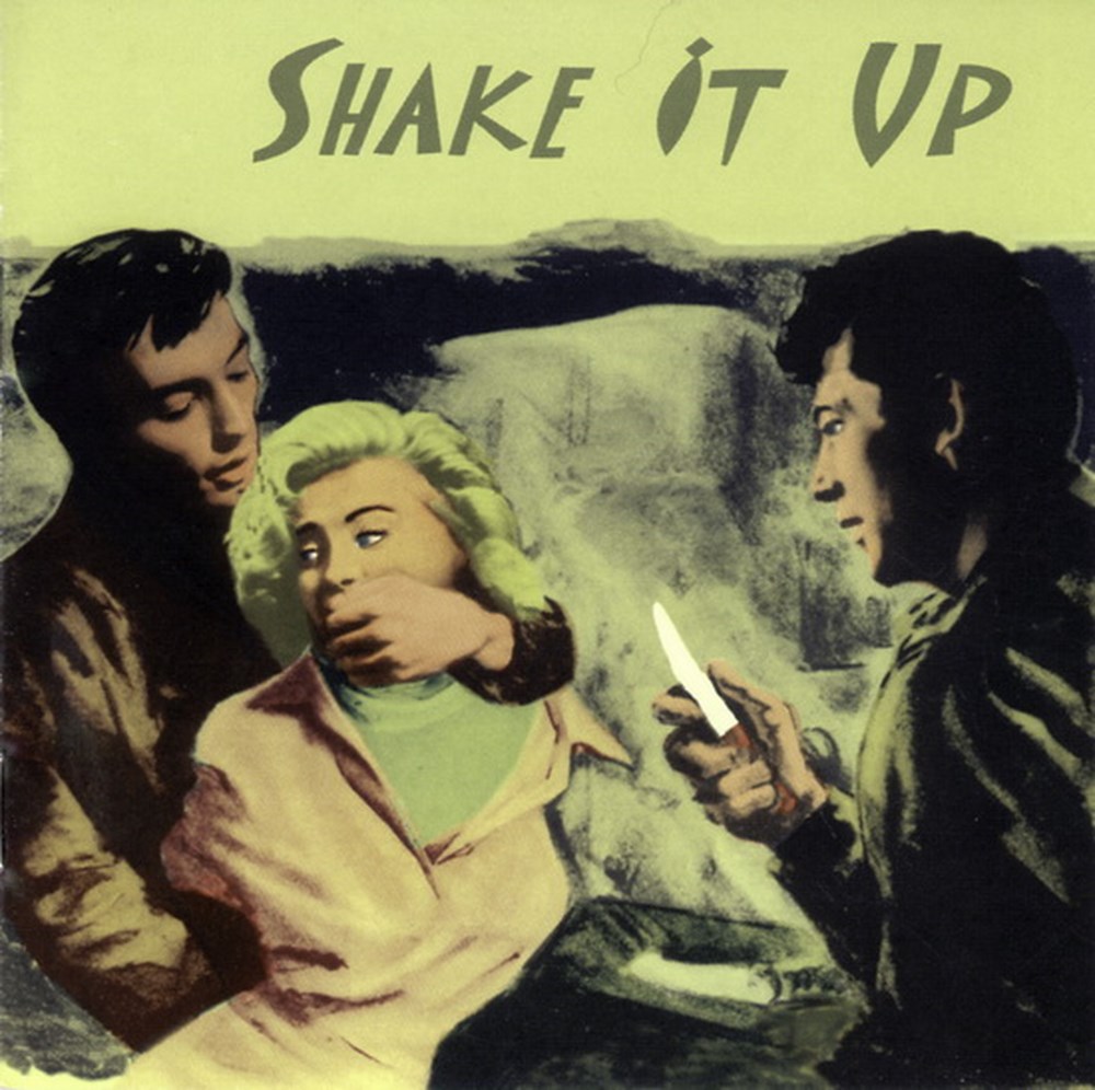 CD - VA - Shake it up