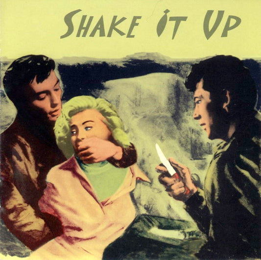 CD - VA - Shake it up