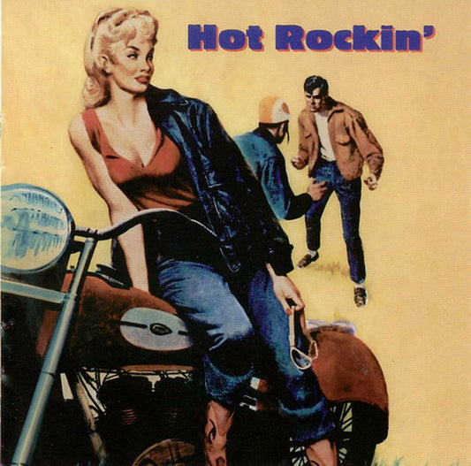 CD - VA - Hot Rockin'