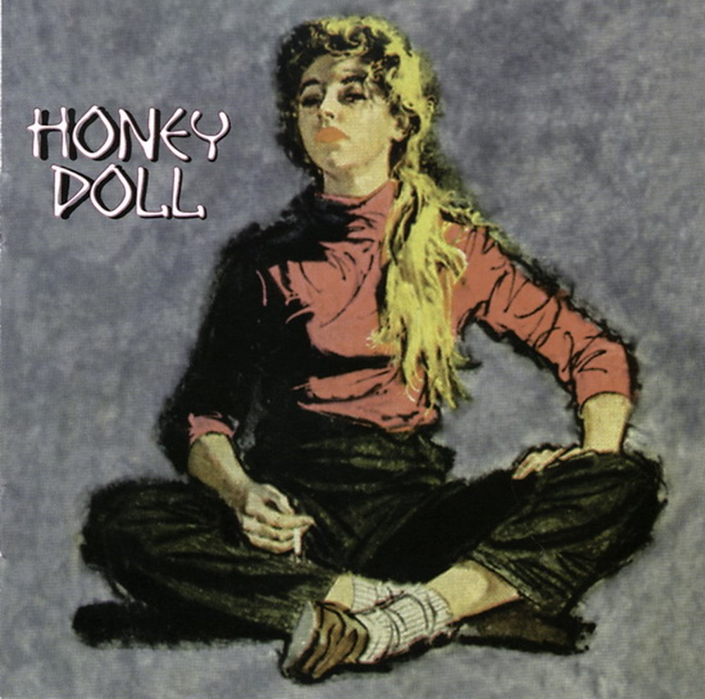 CD - VA - Honey Doll