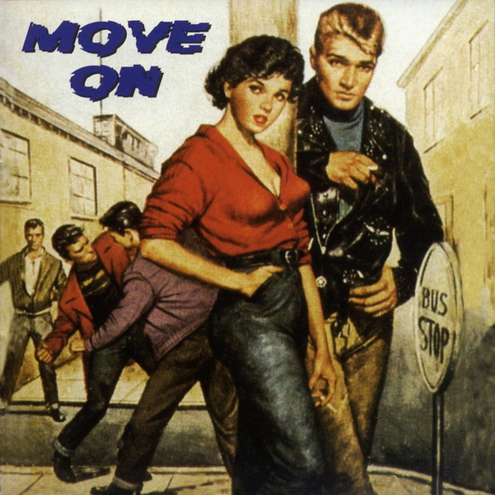 CD - VA - Move On