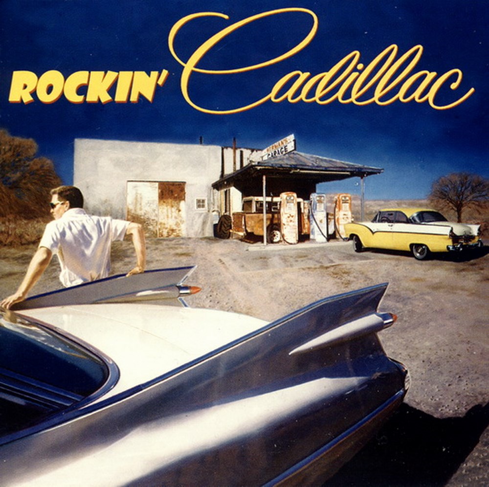 CD - VA - Rockin‘ Cadillac