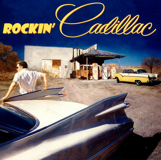 CD - VA - Rockin‘ Cadillac