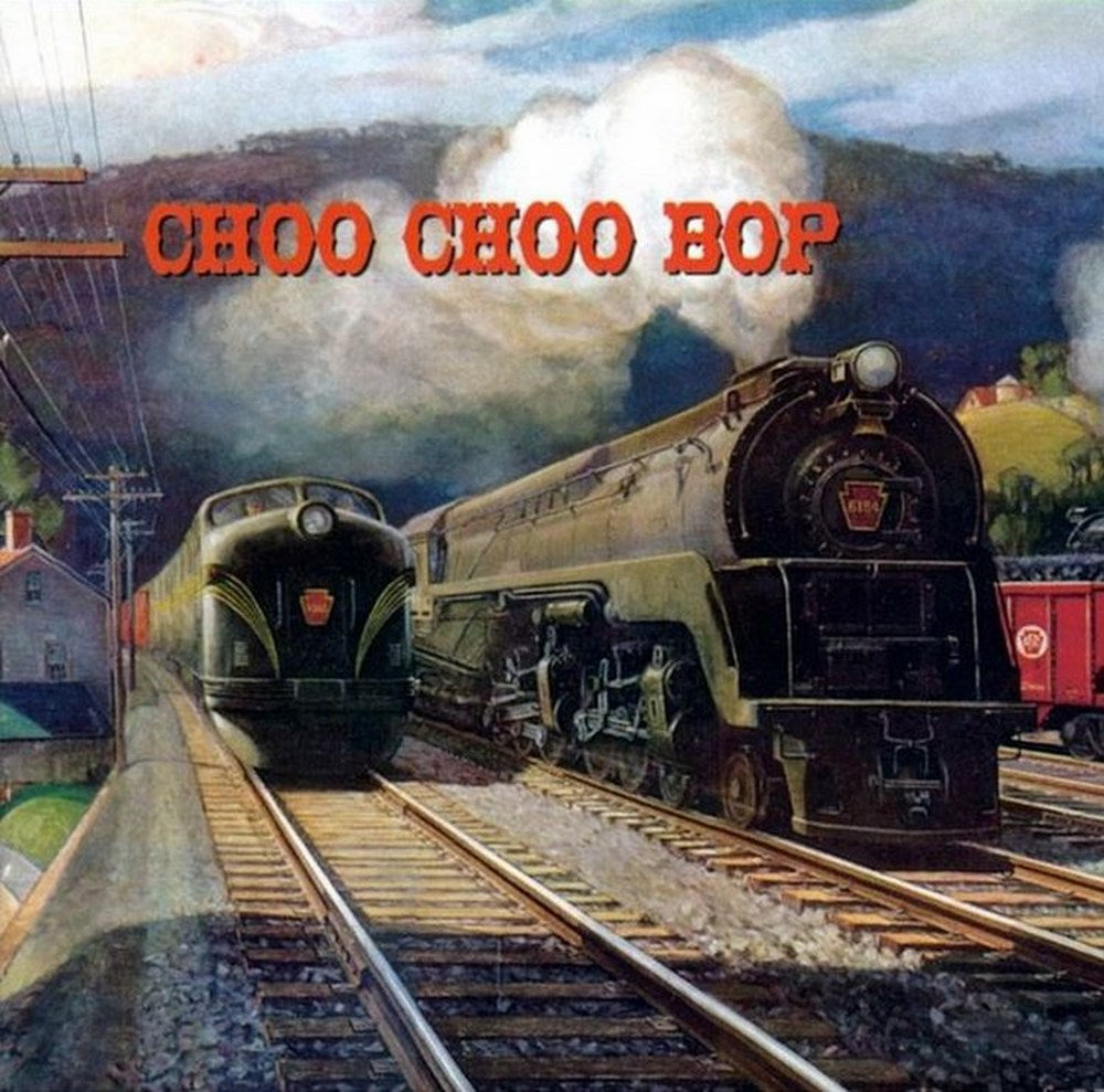 CD - VA - Choo Choo Bop