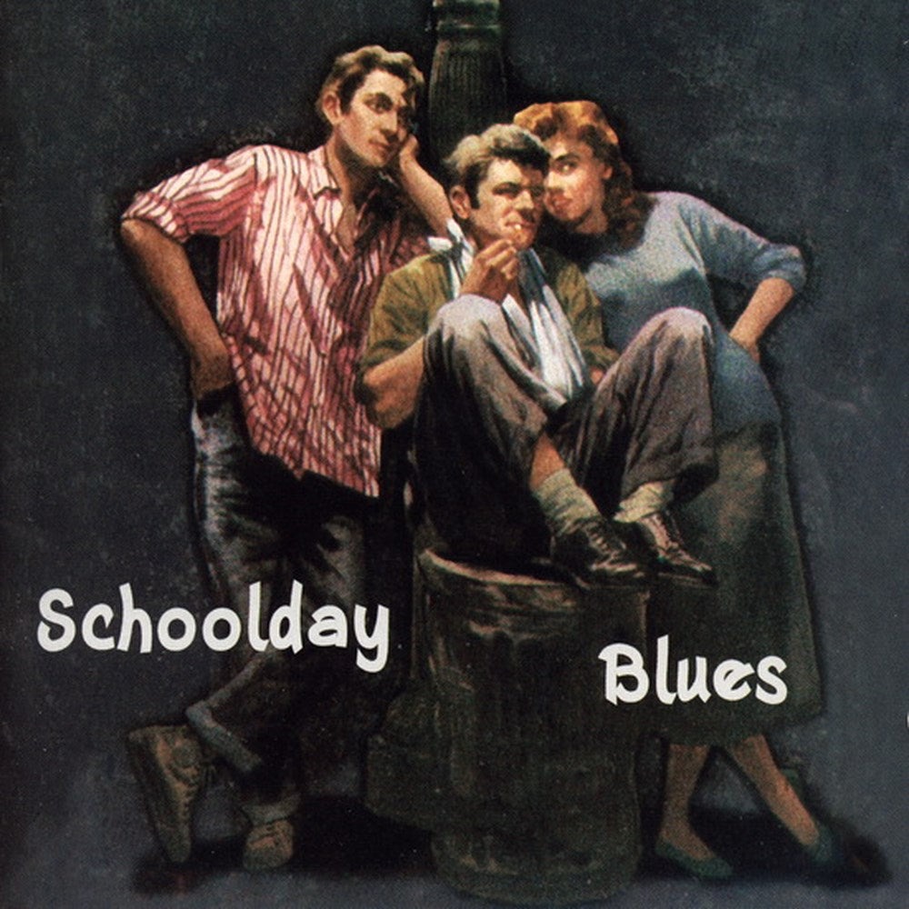 CD - VA - Schoolday Blues