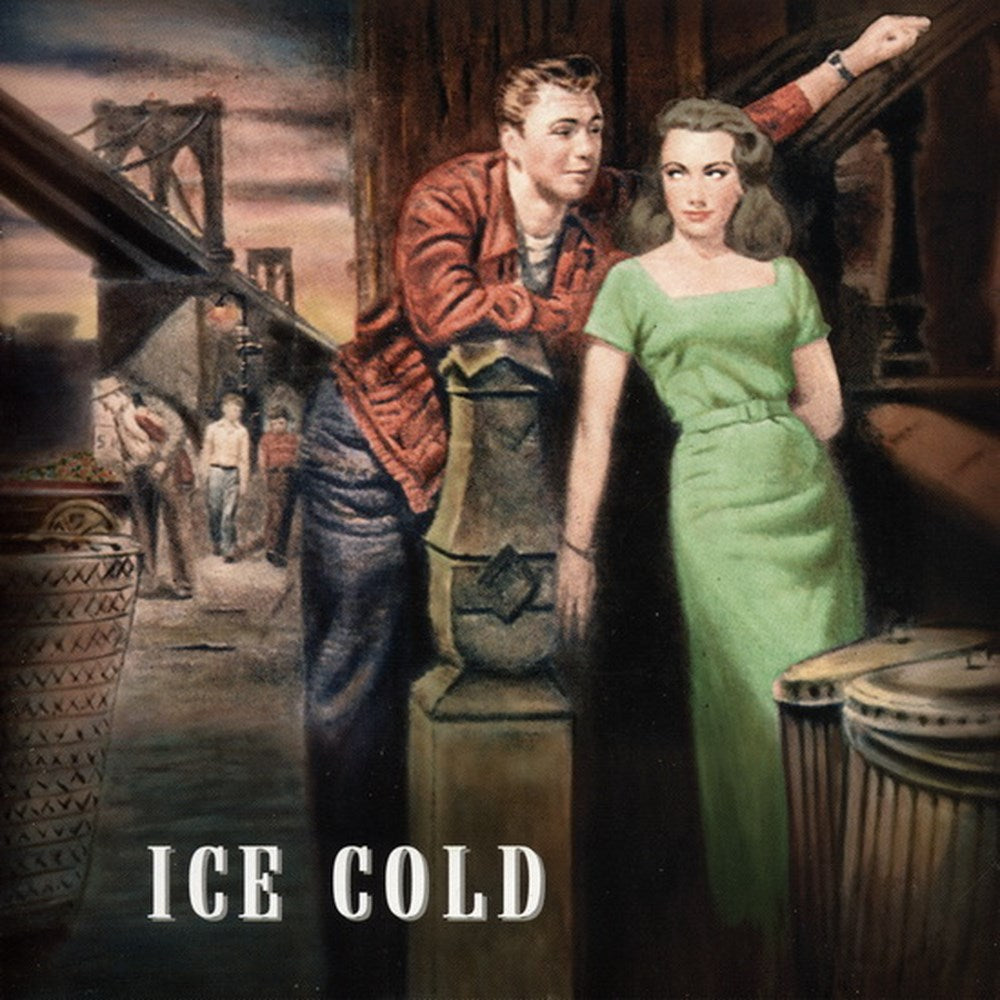 CD - VA - Ice Cold