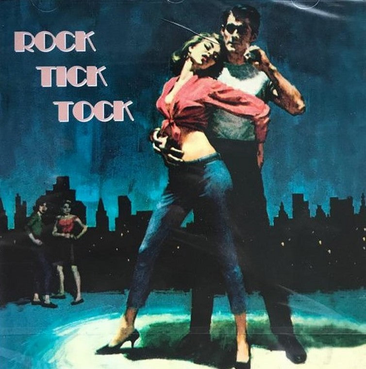 CD - VA - Rock Tick Tock