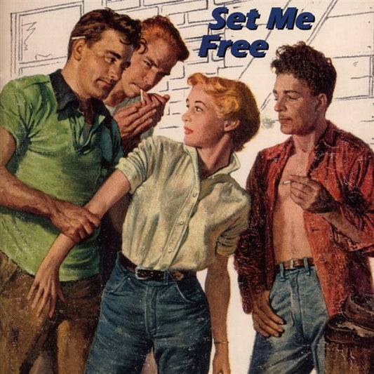 CD - VA - Set Me Free