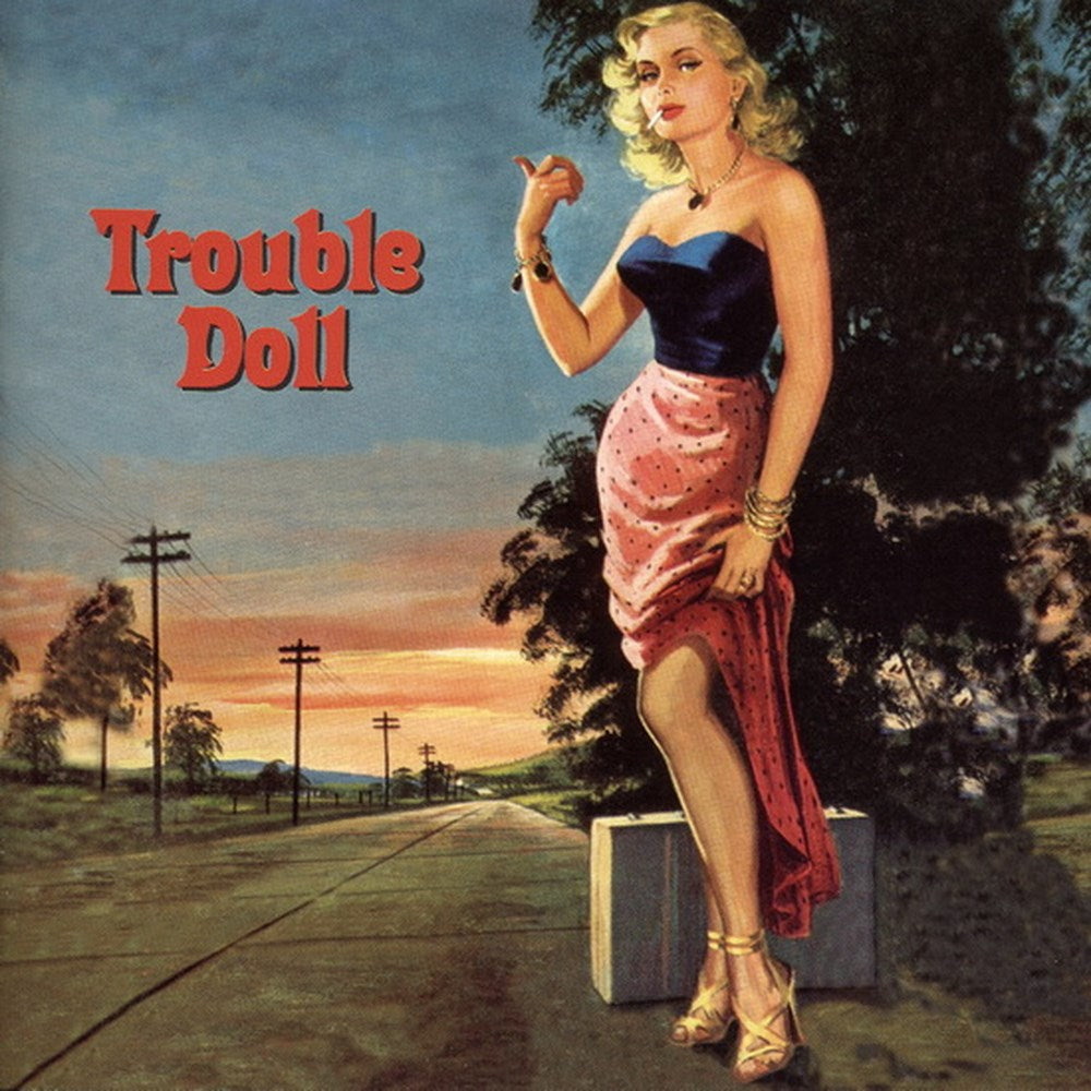 CD - VA - Trouble Doll