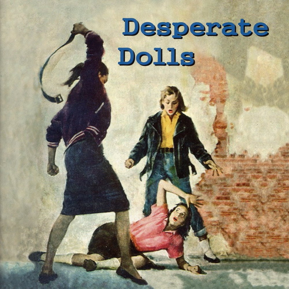 CD - VA - Desperate Dolls