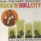 CD - Eddy Clearwater feaut. Los Straightjackets - Rock'n'Roll City