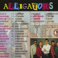 CD - Alligators - Rockabilly Gator