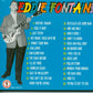 CD - Eddie Fontaine - Cool It Baby