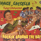 CD - Vince Cassella And Swing Cappuccino - Rockin' Around The Bay