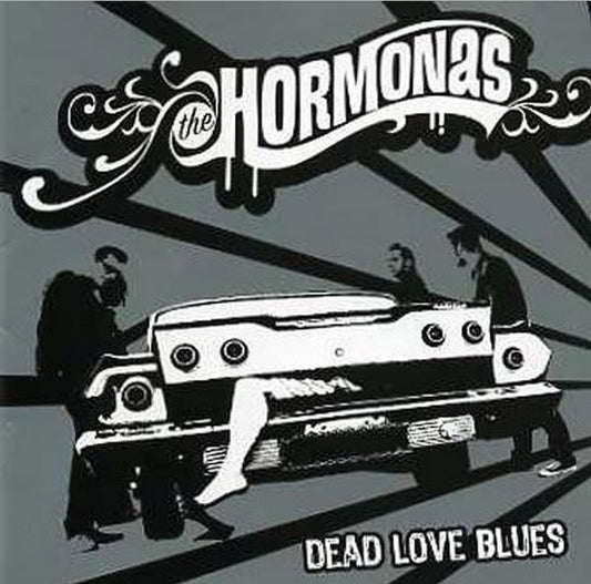 CD - Hormonas - Dead Love Blues