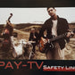 CD-Maxi - Pay-TV - Safety Line