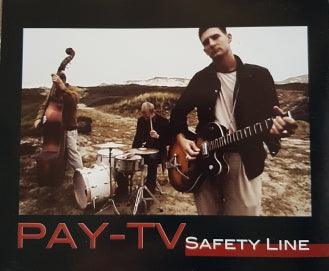 CD-Maxi - Pay-TV - Safety Line