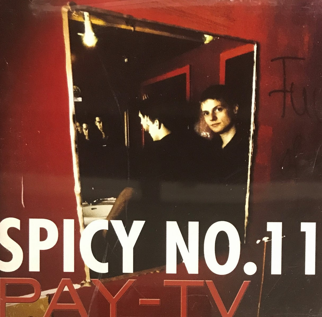 CD - Pay-TV - Spicy No. 11