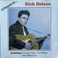 CD - Rick Nelson - A Portrait Of...