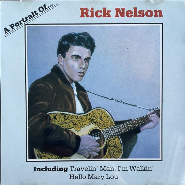CD - Rick Nelson - A Portrait Of...