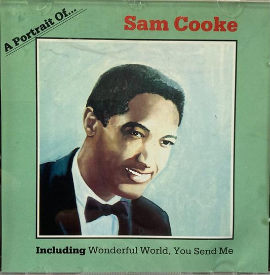 CD - Sam Cooke - A Portrait Of…