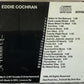 CD - Eddie Cochran - A Portrait Of…
