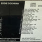 CD - Eddie Cochran - A Portrait Of…