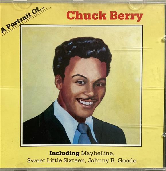CD - Chuck Berry - A Portrait Of ...